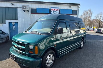 GMC Savana Gebrauchtwagen