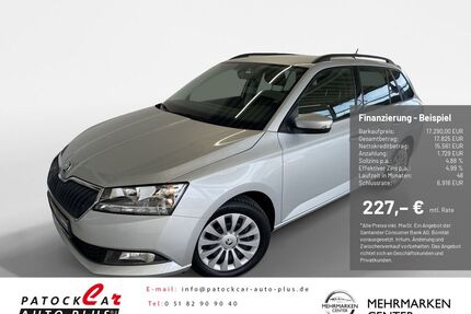 Skoda Fabia Gebrauchtwagen