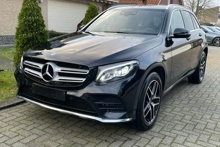 Mercedes-Benz GLC 250 Gebrauchtwagen