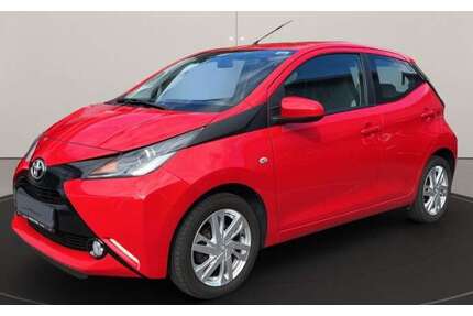 Toyota Aygo Gebrauchtwagen