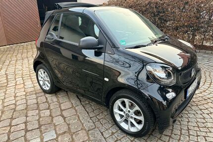 Smart ForTwo Gebrauchtwagen