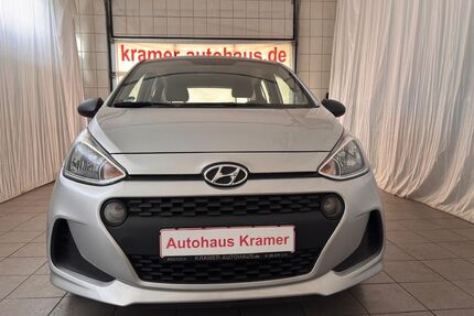 Hyundai i10 Gebrauchtwagen