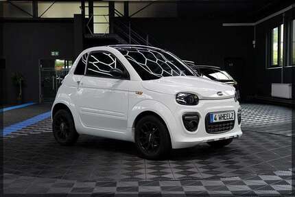 Microcar Due Gebrauchtwagen
