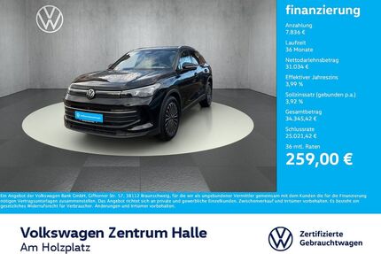 VW Tiguan Gebrauchtwagen