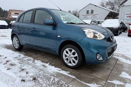 Nissan Micra Gebrauchtwagen