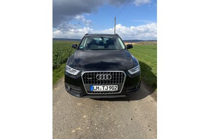 Audi Q3 Gebrauchtwagen