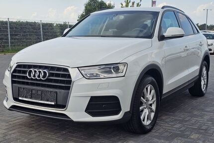 Audi Q3 Gebrauchtwagen