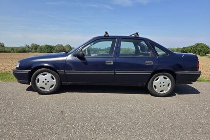 Opel Vectra Gebrauchtwagen