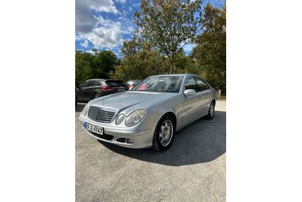 Mercedes-Benz E 220 Gebrauchtwagen