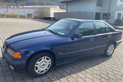BMW 316 Gebrauchtwagen