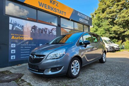 Opel Meriva Gebrauchtwagen