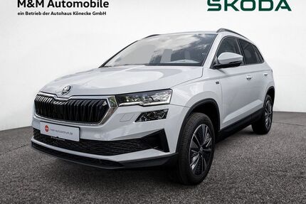 Skoda Karoq Gebrauchtwagen