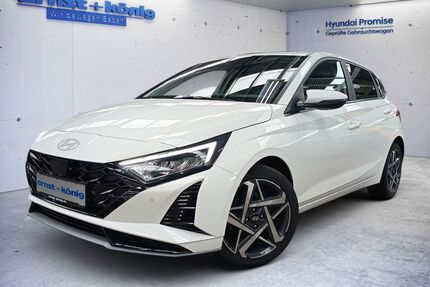 Hyundai i20 Gebrauchtwagen