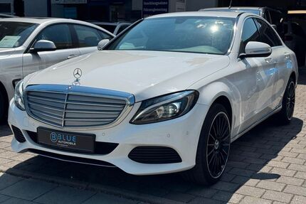 Mercedes-Benz C 400 Gebrauchtwagen