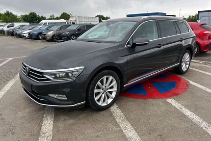 VW Passat Variant Gebrauchtwagen