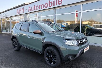 Dacia Duster Gebrauchtwagen