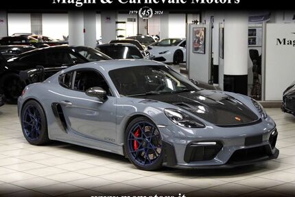 Porsche Cayman Gebrauchtwagen