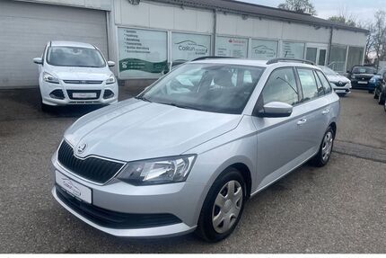 Skoda Fabia Gebrauchtwagen