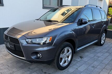 Mitsubishi Outlander Gebrauchtwagen