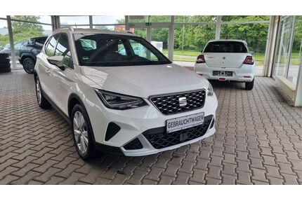 Seat Arona Gebrauchtwagen
