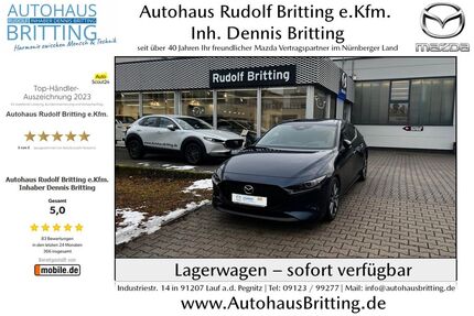 Mazda 3 Gebrauchtwagen