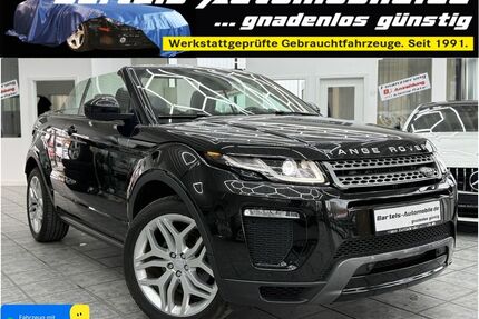 Land Rover Range Rover Evoque Gebrauchtwagen