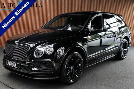 Bentley Bentayga Gebrauchtwagen