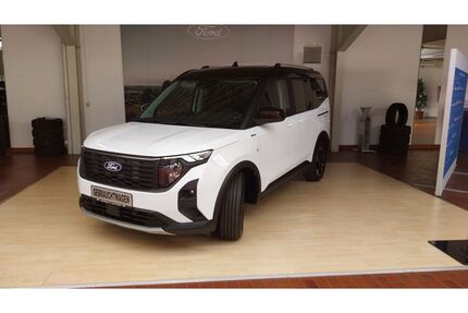 Ford Tourneo Courier Gebrauchtwagen