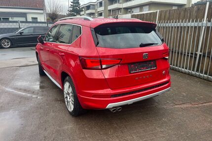 Seat Ateca Gebrauchtwagen