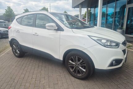 Hyundai ix35 Gebrauchtwagen