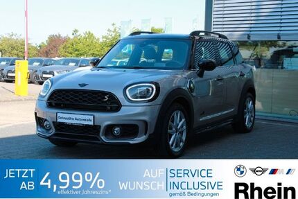 Mini John Cooper Works Countryman Gebrauchtwagen