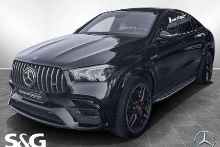 Mercedes-Benz GLE 63 AMG Gebrauchtwagen
