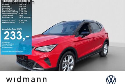 Seat Arona Gebrauchtwagen