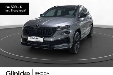 Skoda Karoq Gebrauchtwagen