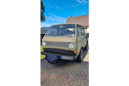 VW T3 andere Gebrauchtwagen