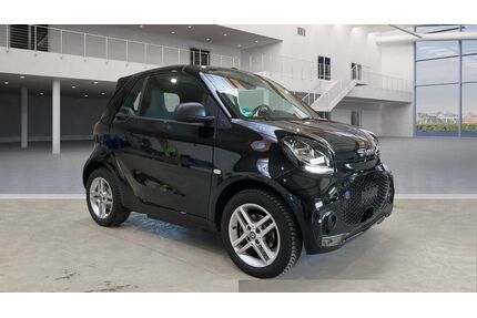 Smart ForTwo Gebrauchtwagen