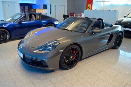 Porsche Boxster Gebrauchtwagen