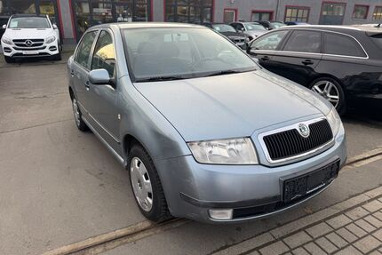 Skoda Fabia Gebrauchtwagen