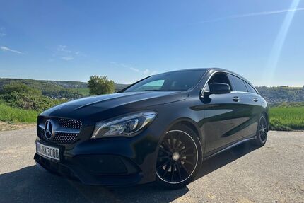 Mercedes-Benz CLA 220 Shooting Brake Gebrauchtwagen