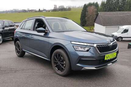 Skoda Kamiq Gebrauchtwagen