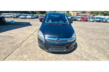 Opel Zafira Gebrauchtwagen