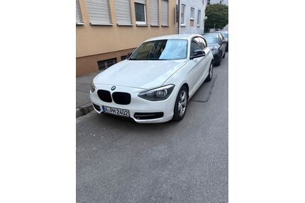 BMW 116 Gebrauchtwagen