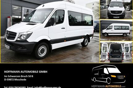 Mercedes-Benz Sprinter Gebrauchtwagen