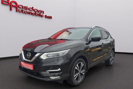 Nissan Qashqai Gebrauchtwagen
