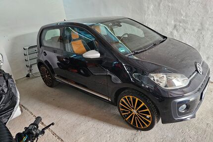 VW up! Gebrauchtwagen