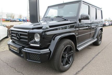 Mercedes-Benz G 500 Gebrauchtwagen