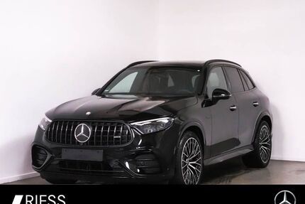 Mercedes-Benz GLC 43 AMG Gebrauchtwagen