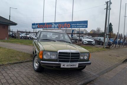 Mercedes-Benz 200 Gebrauchtwagen