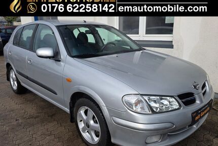 Nissan Almera Gebrauchtwagen