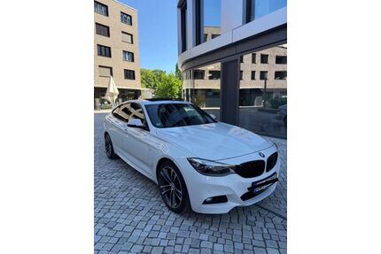 BMW 330 Gran Turismo Gebrauchtwagen